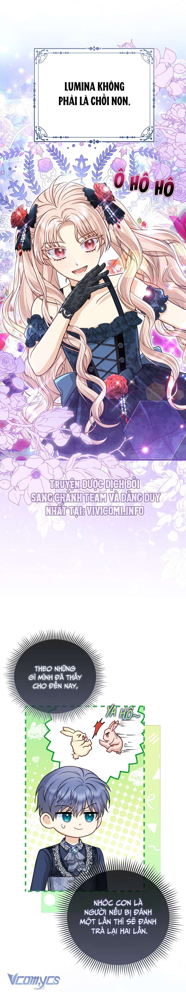 Nhân Vật Phản Diện Đều Thích Tôi Chapter 35 - Next Chapter 36