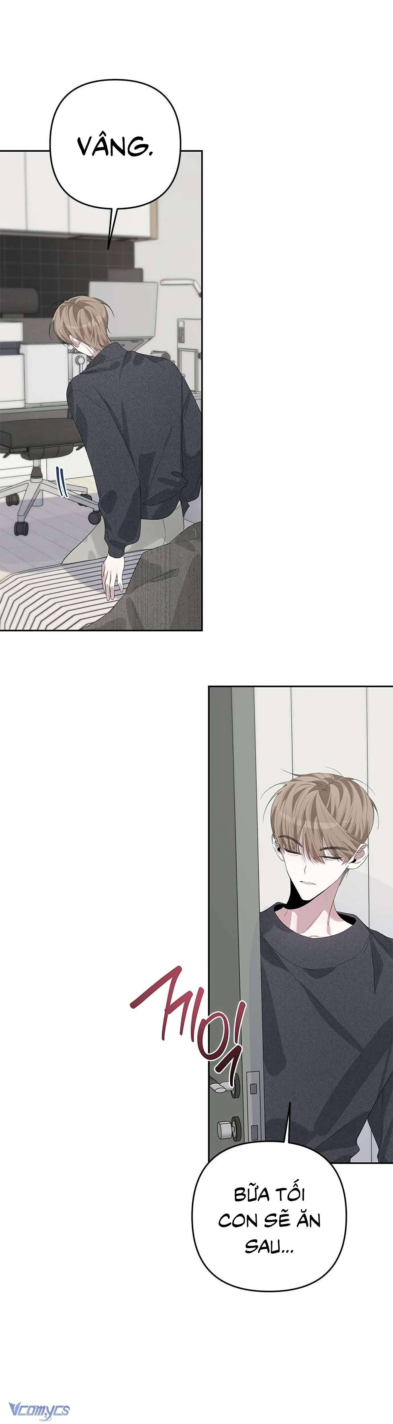 Đàn Anh Xấu Xa! Chap 48 - Trang 3