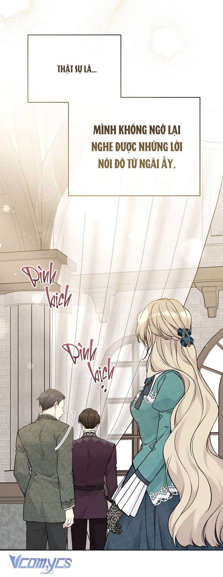 Vương Miện Lục Bảo Chap 85 - Trang 2