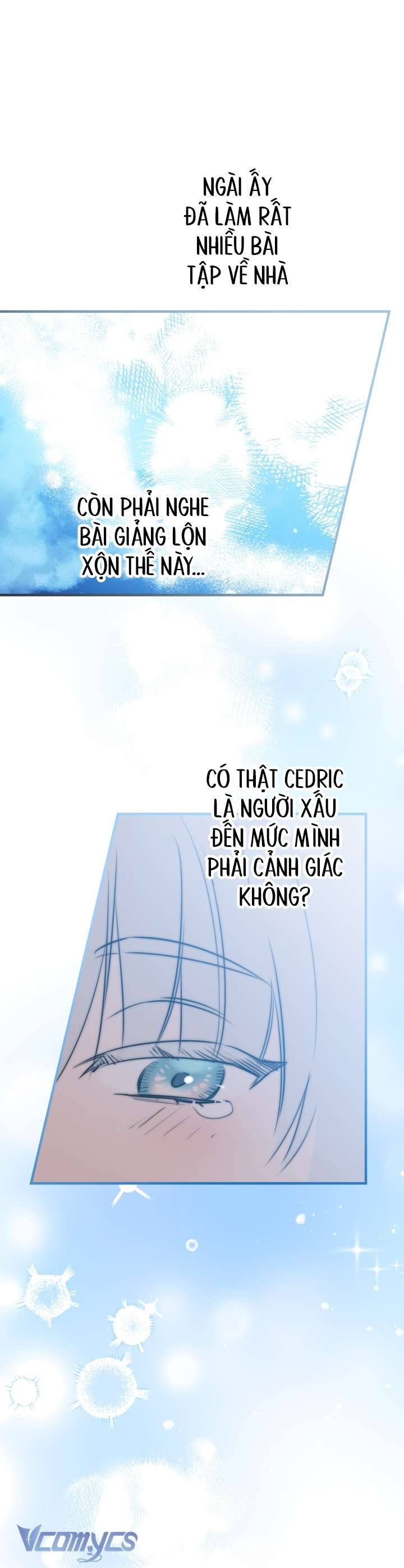 Những Nhân Vật Mạnh Nhất Thế Giới Ám Ảnh Tôi Chapter 55 - Trang 4