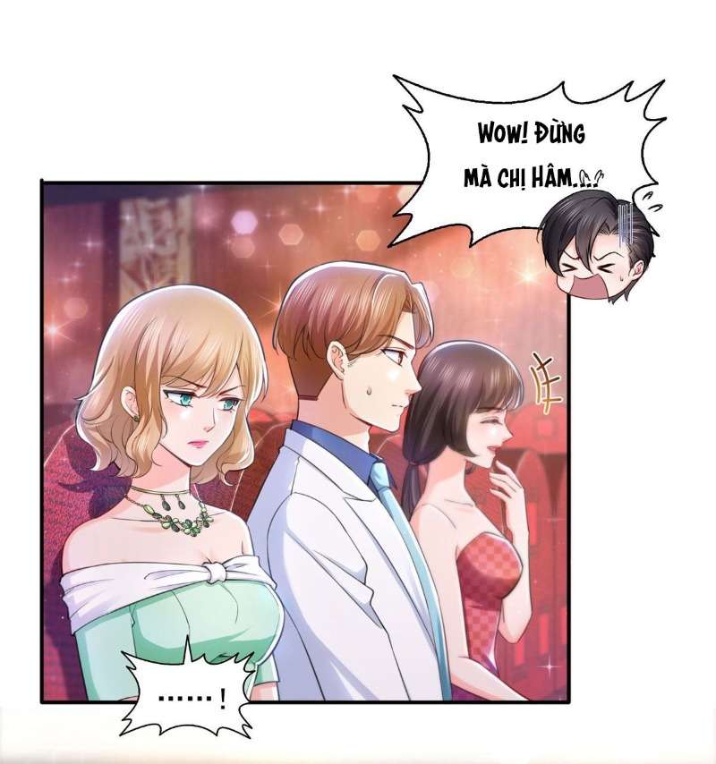 Hệt Như Hàn Quang Gặp Nắng Gắt Chap 135 - Trang 3