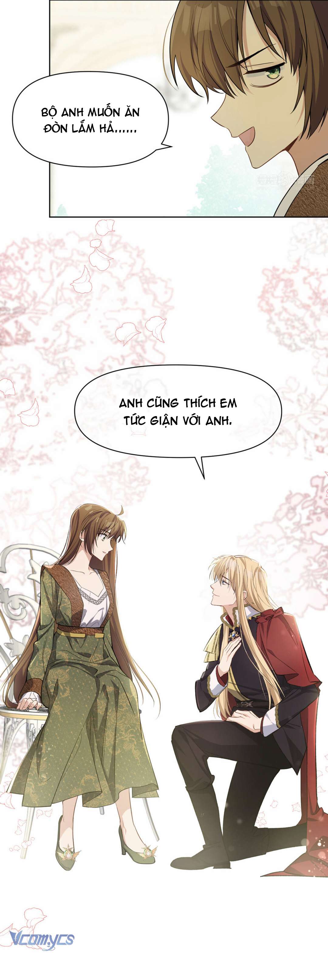 Đại Chiến Công Chúa Chapter 147 - Next Chapter 148