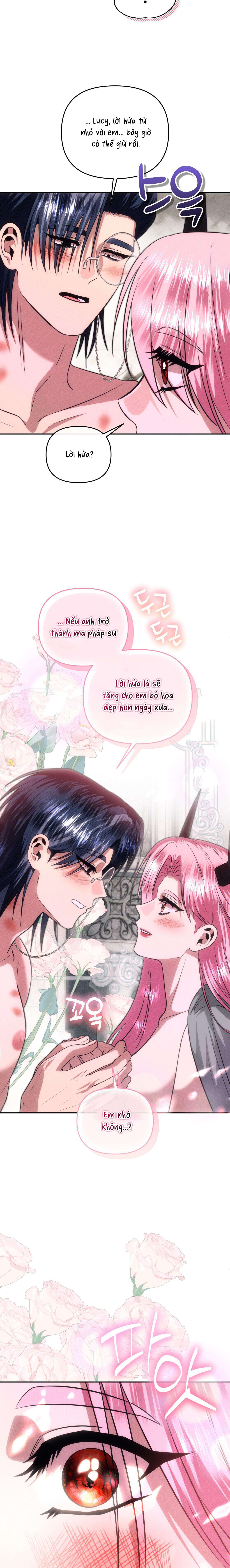 [ 18+ ] Succubus Nghịch Đảo [ 18+ ] Succubus Nghịch Đảo -END- Chap 4 - Trang 2