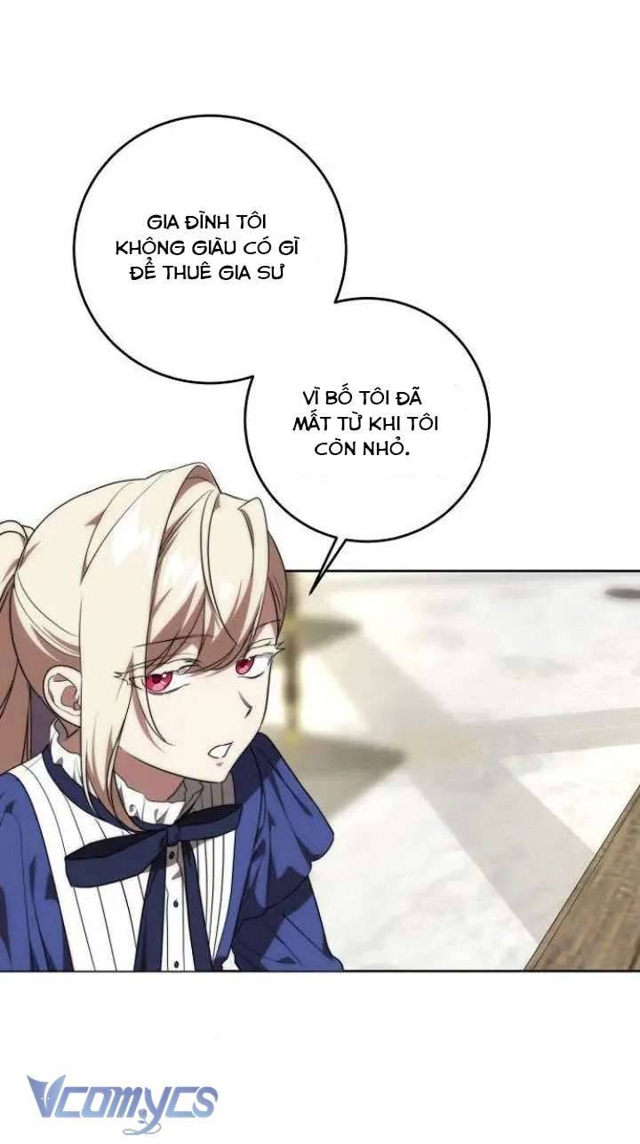 Cái Giá Phải Trả Chapter 4 - Trang 4