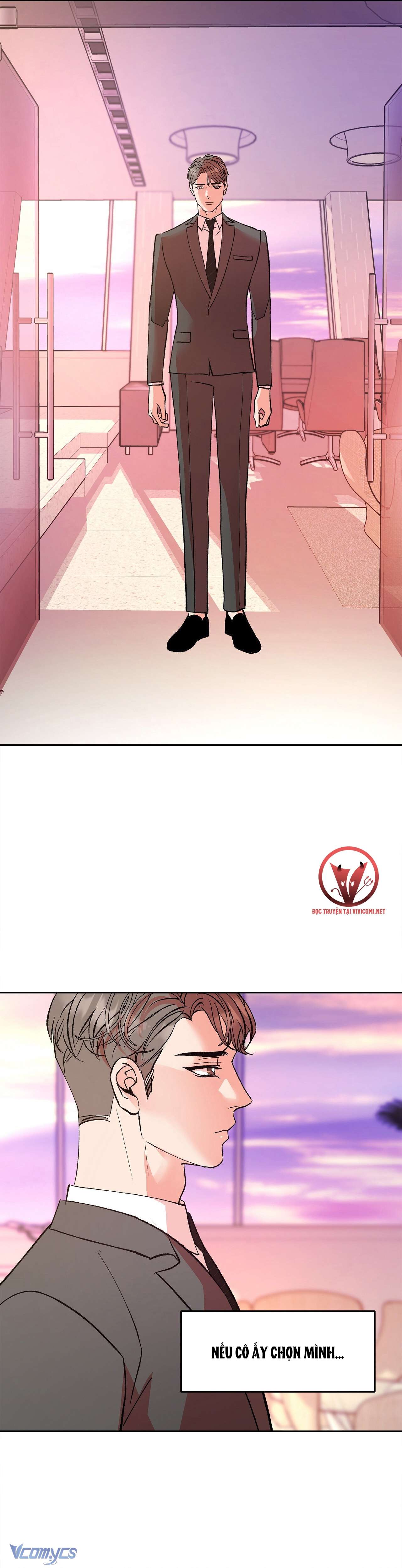 [18+] Tận Cùng Của Thế Giới Chap 32 - Trang 2