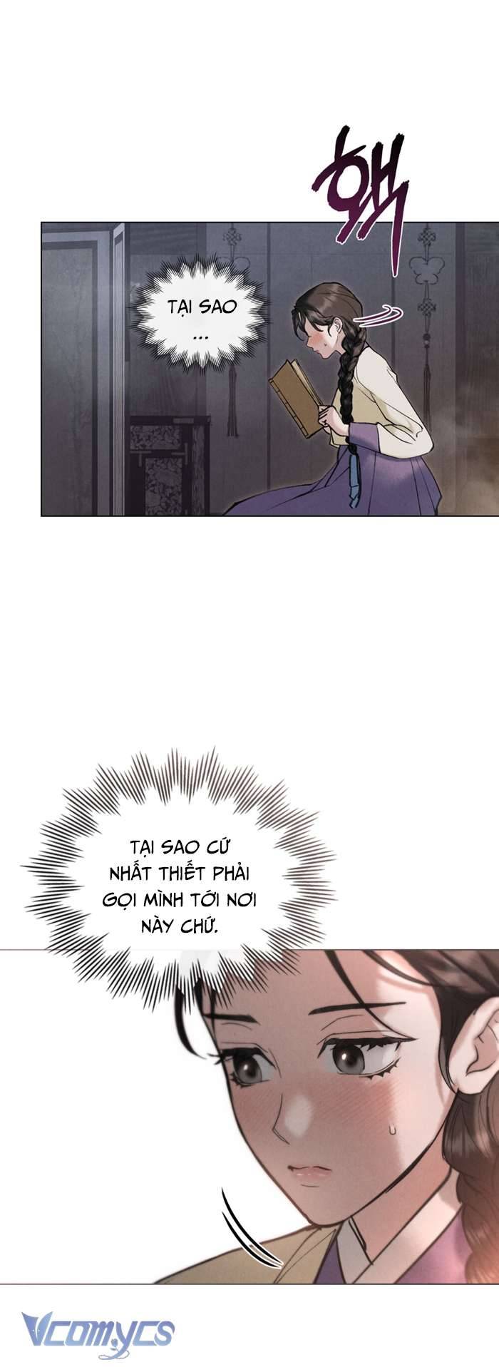 [18+] Đêm Giông Bão Chap 15 - Trang 2