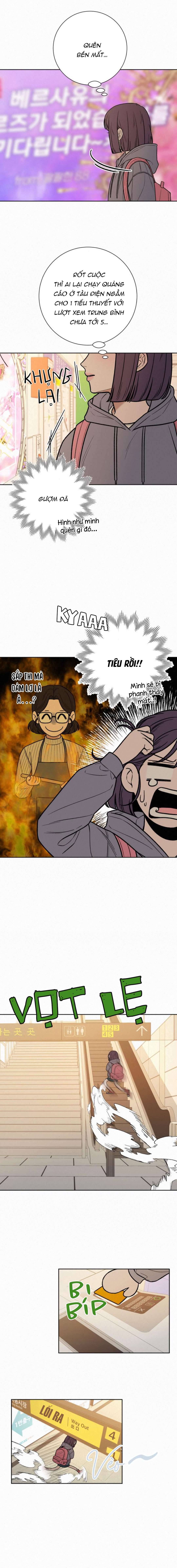 Chiến Lược: Tình Yêu Trong Sáng Chapter 38 - Trang 3