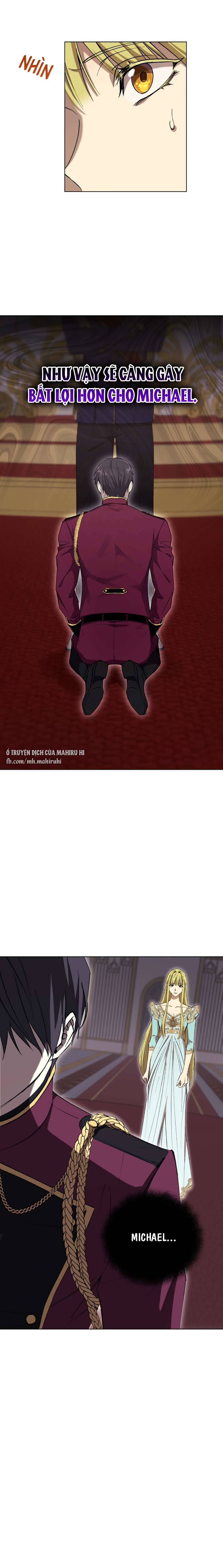 Công Chúa Khắc Ấn Lên Kẻ Phản Nghịch Chap 14 - Trang 2