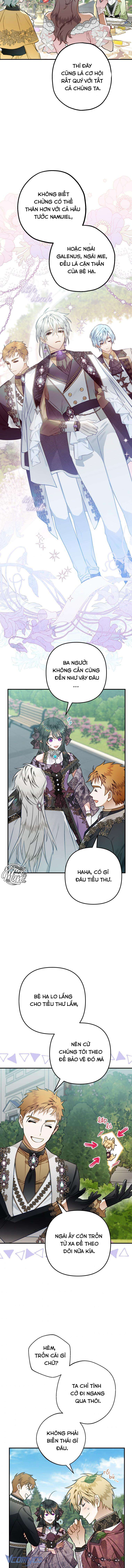 Bỗng Nhiên Tôi Trở Thành Quạ Đen!! Chapter 48 - Trang 4