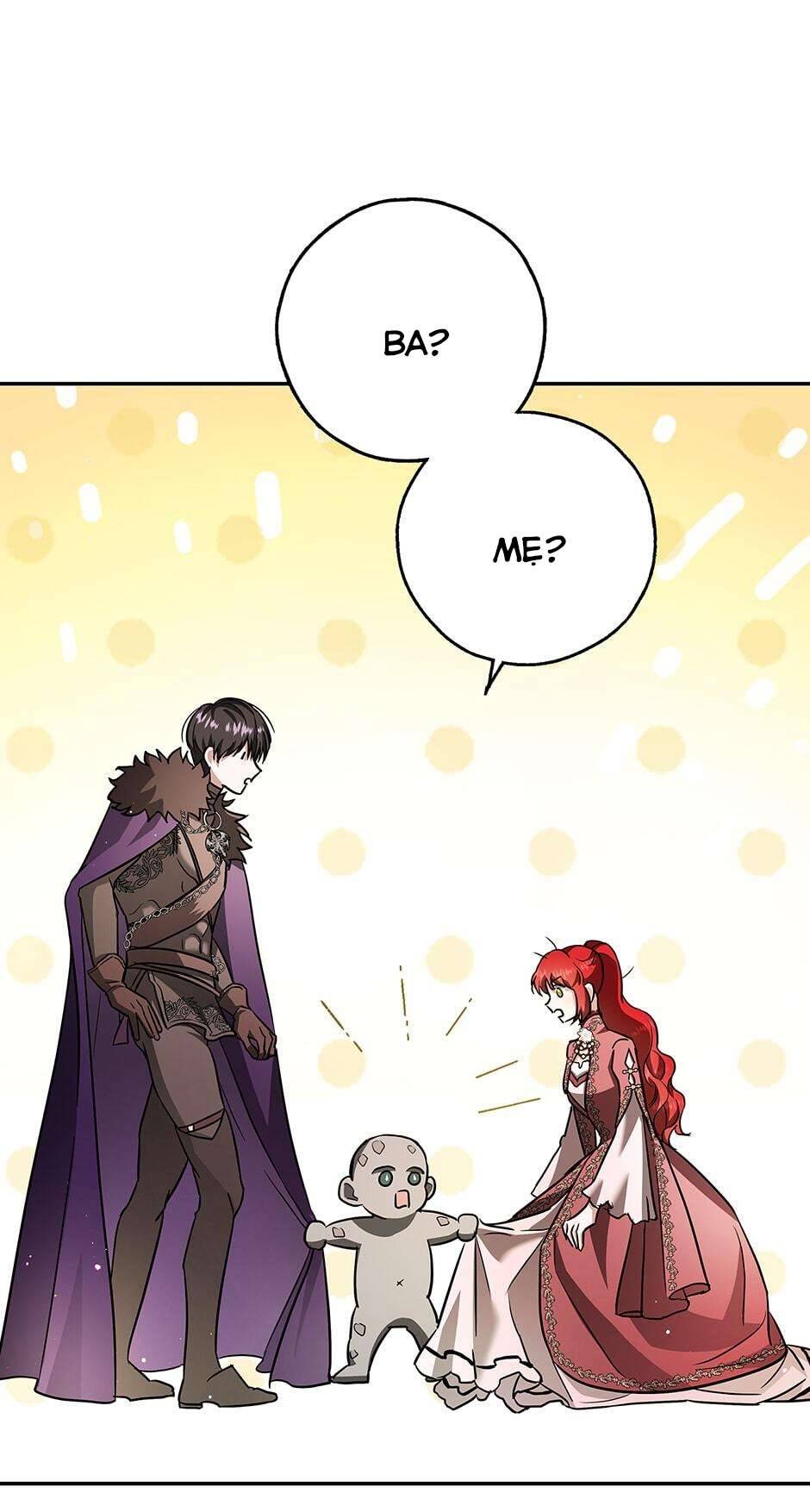 Hôn Phu Ẩn Sắc Chapter 37 - Trang 4