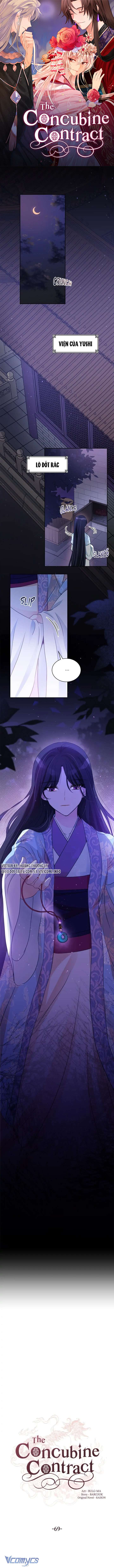 Ái Phi Khế Ước Chapter 69 - Next Chapter 70