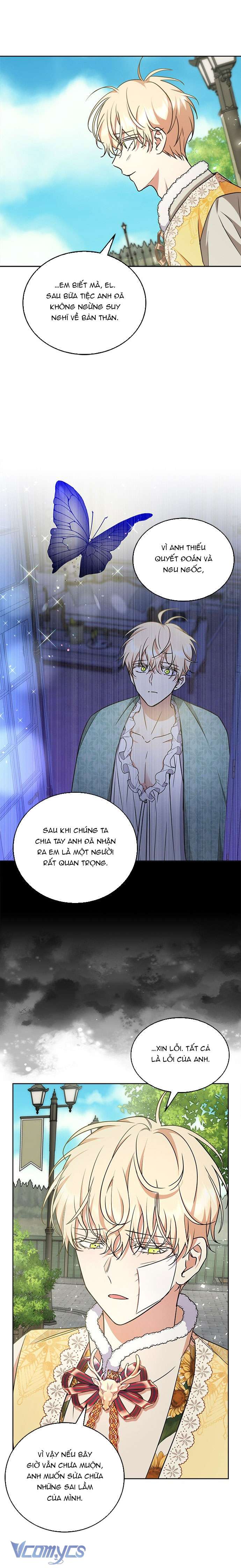 Làm Thế Nào Để Ăn Chủ Nhân Chapter 32 - Trang 3