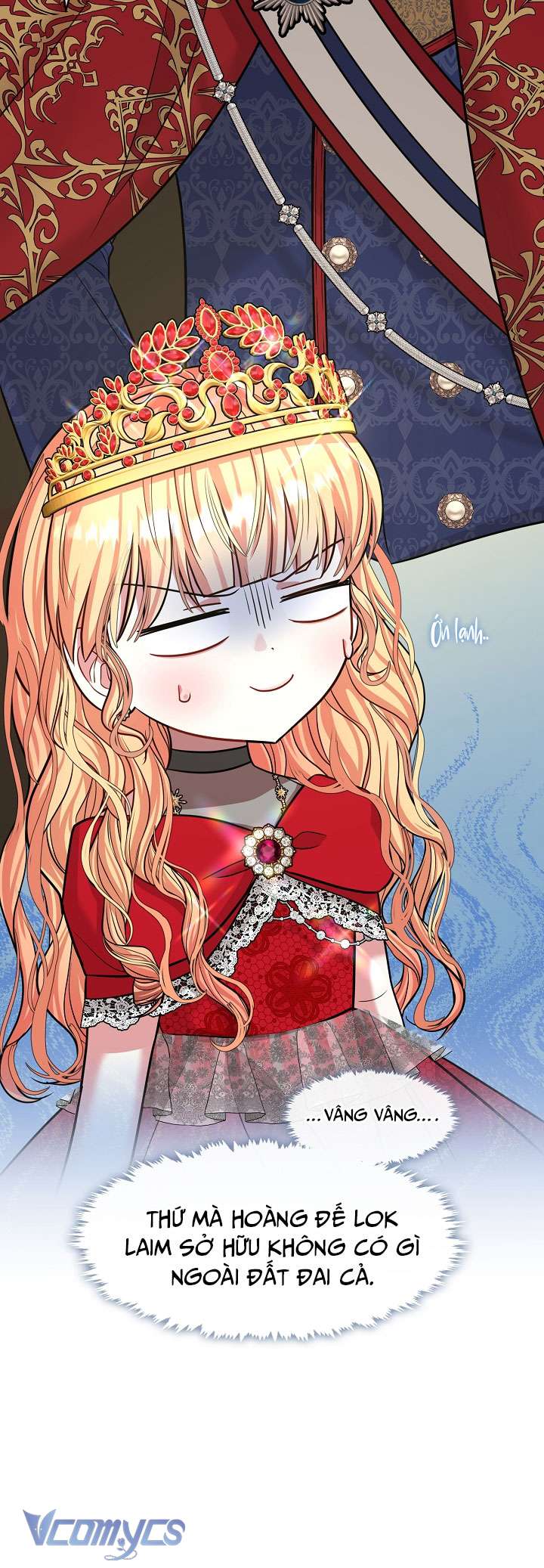 Công Chúa Là Người Chơi Chapter 35 - Trang 3