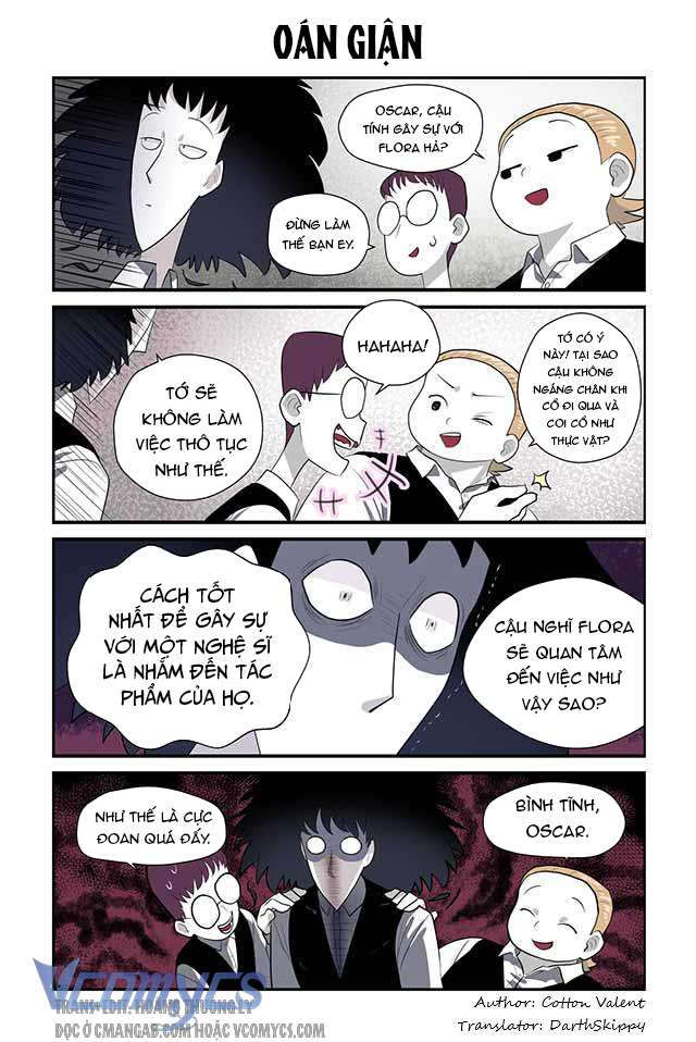 Creepy Cat 300 - Trang 2