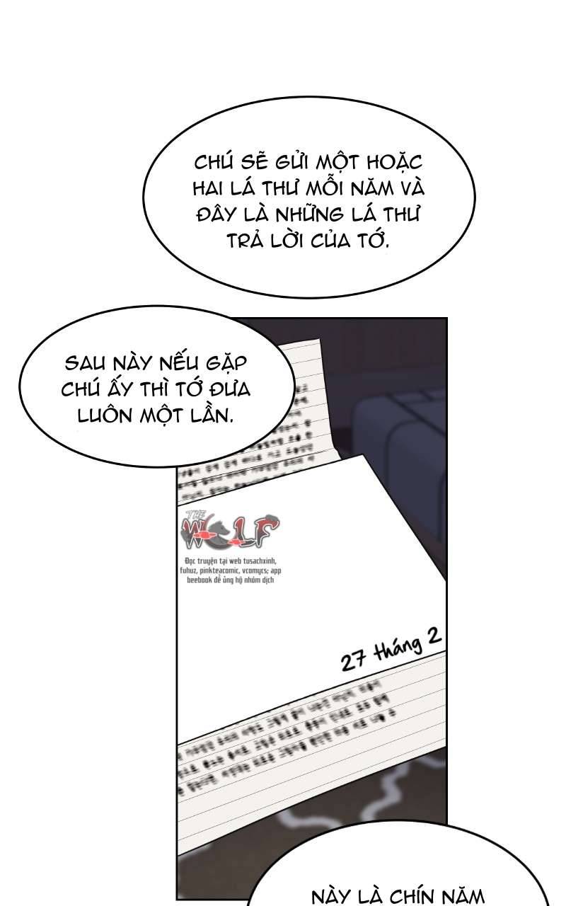 Thời Gian Trở Thành Lý Do Của Đôi Ta Chapter 50 - Trang 4