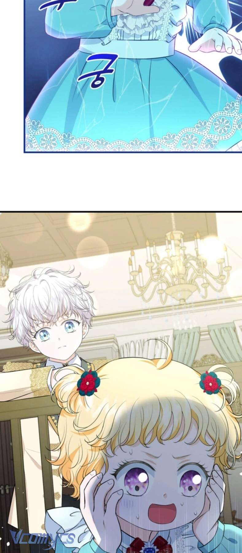 Công Chúa Bé Con Hạng S Thật Mạnh Chapter 10 - Next Chapter 11