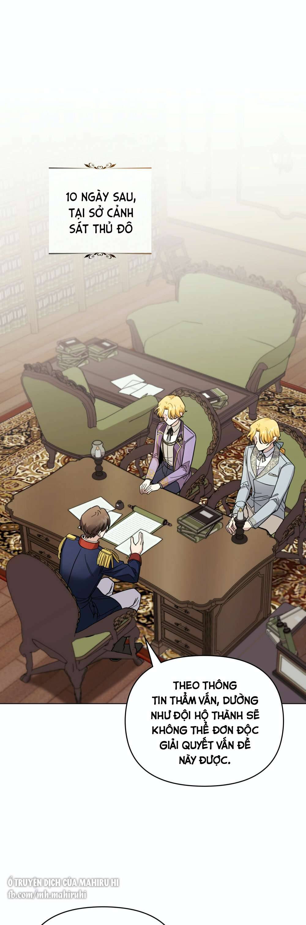 Tìm Lại Camellia Chapter 54 - Trang 4