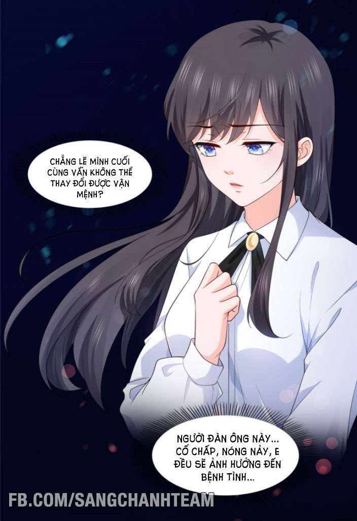 Hệt Như Hàn Quang Gặp Nắng Gắt Chap 180 - Trang 4