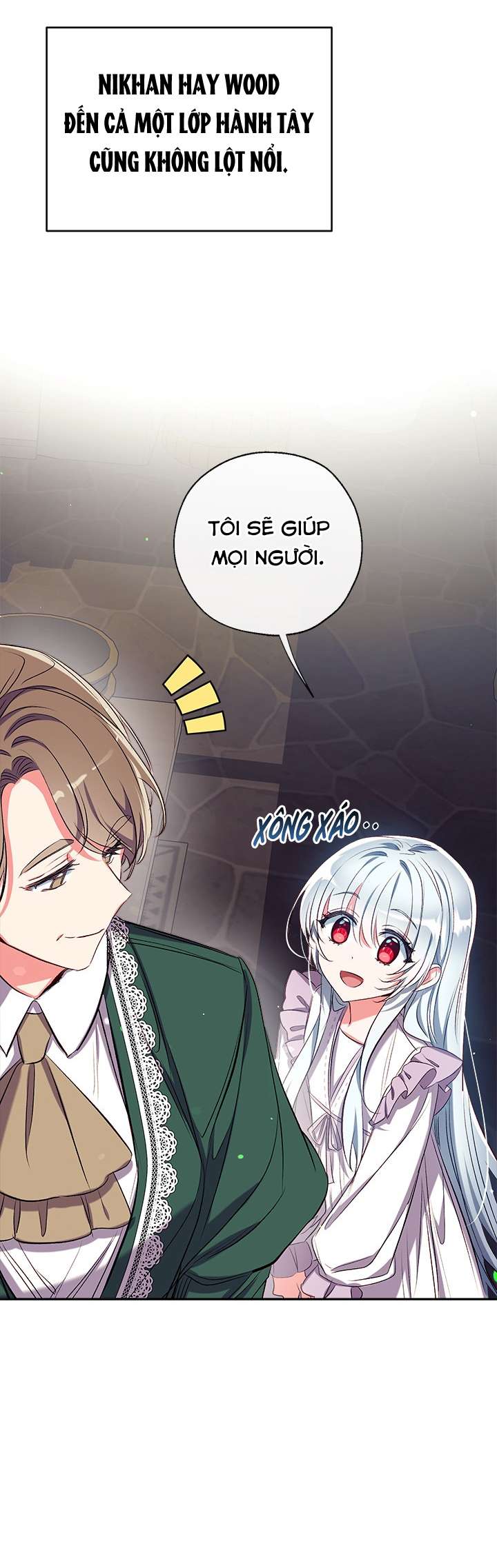 Chúng Ta Có Thể Trở Thành Một Gia Đình Được Không? Chap 40 - Trang 2