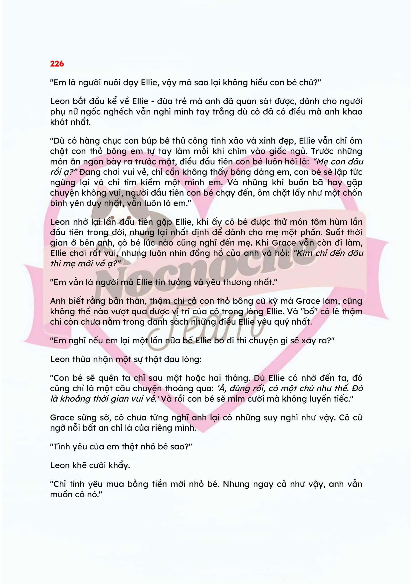 [FULL] [NOVEL] HÃY CẦU XIN TÔI ĐI Chap 226 - Trang 2