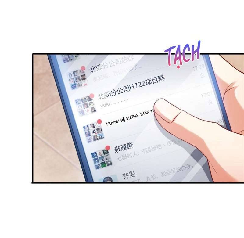 Hệt Như Hàn Quang Gặp Nắng Gắt Chap 141 - Trang 3