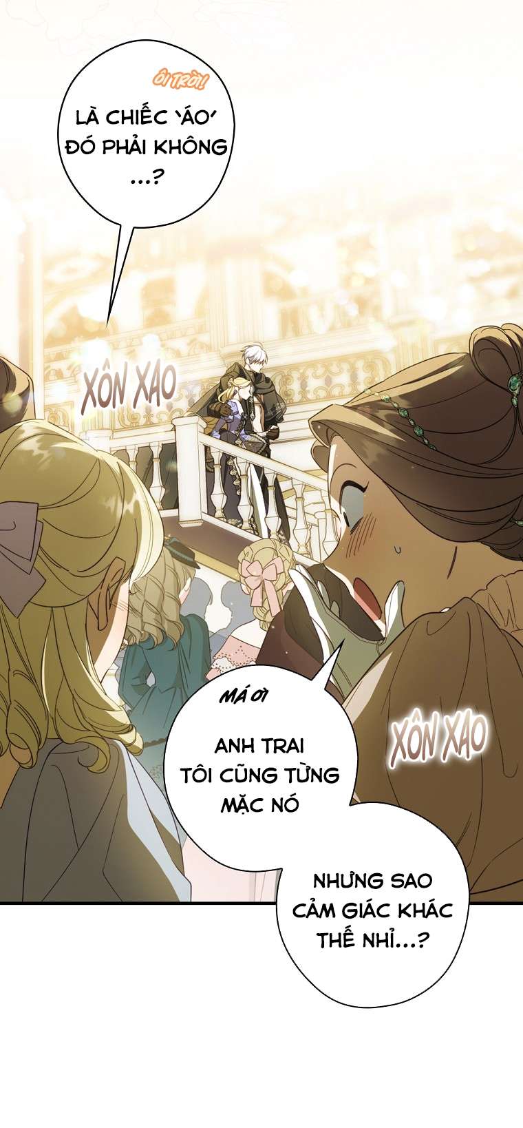 Phương Pháp Khiến Phu Quân Đứng Về Phía Tôi Chapter 50 - Trang 4