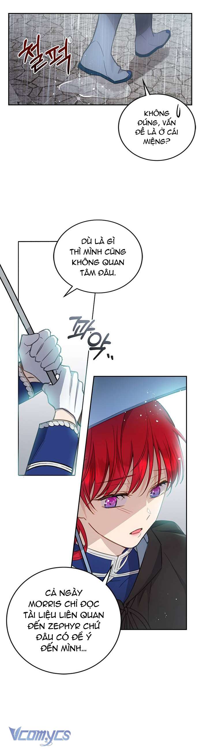 Làm Thế Nào Để Ăn Chủ Nhân Chapter 15 - Trang 3