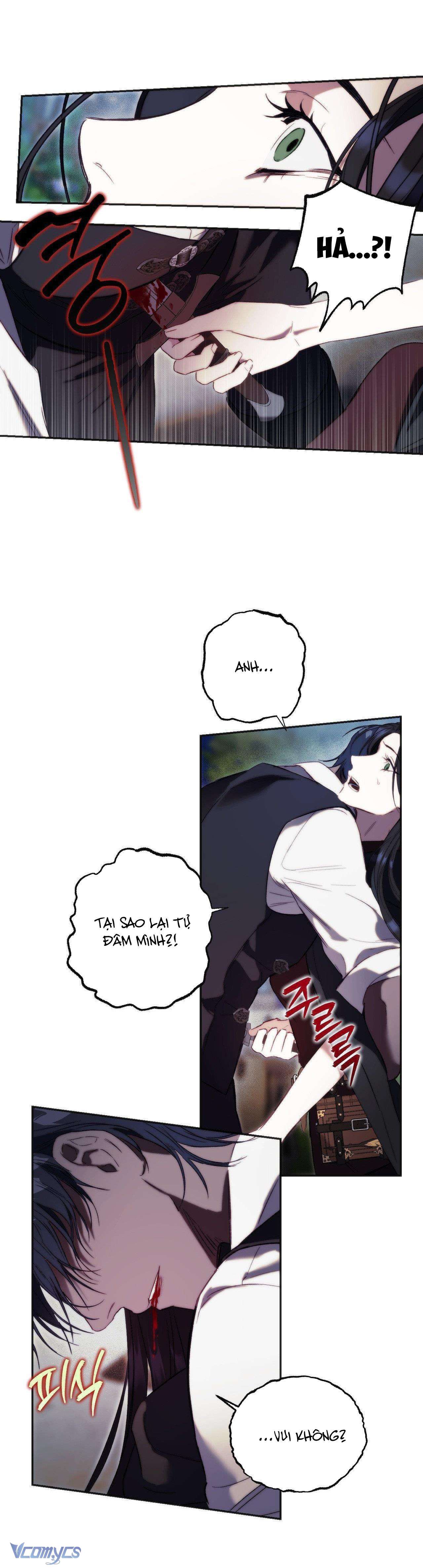 Vị Khách Không Mời Chốn Thiên Đường Chap 29 - Next Chap 30