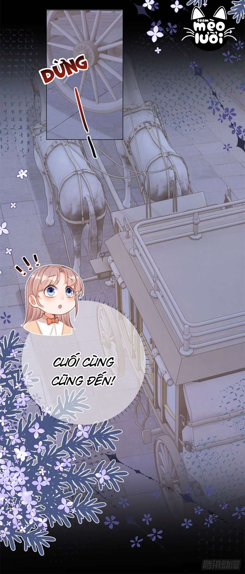 Sự Phản Công Của Nữ Công Tước Phản Chap 4 - Trang 2