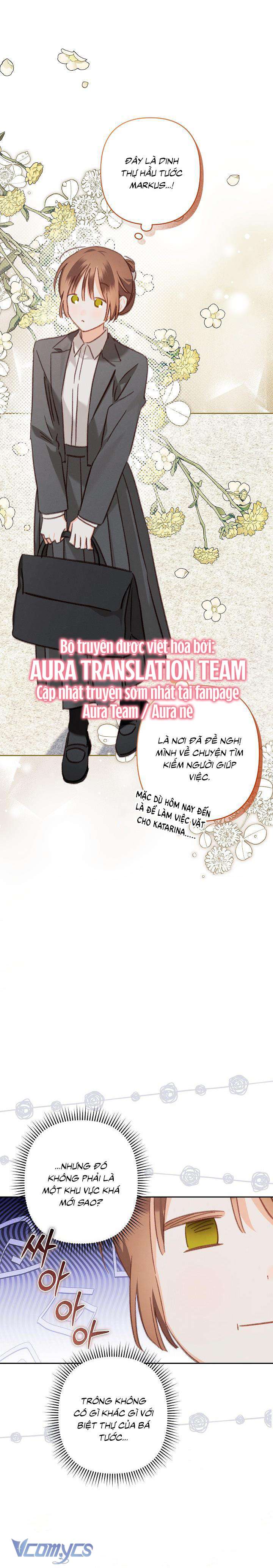 Sống Sót Như Một Hầu Gái Trong Trò Chơi Kinh Dị Chapter 47 - Trang 4