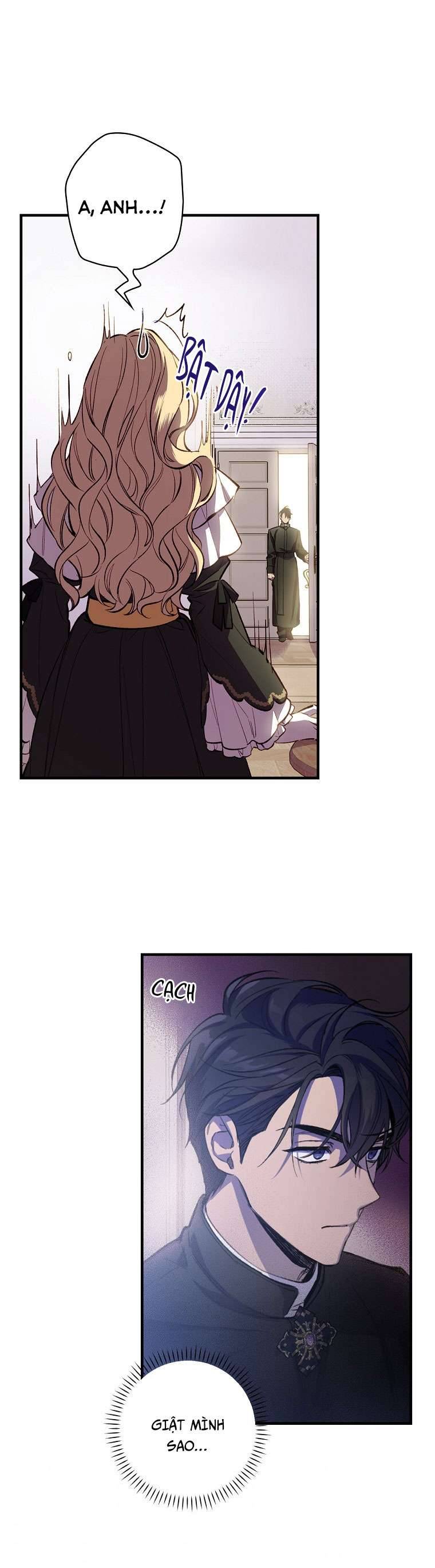 Phương Pháp Khiến Phu Quân Đứng Về Phía Tôi Chapter 2 - Trang 4