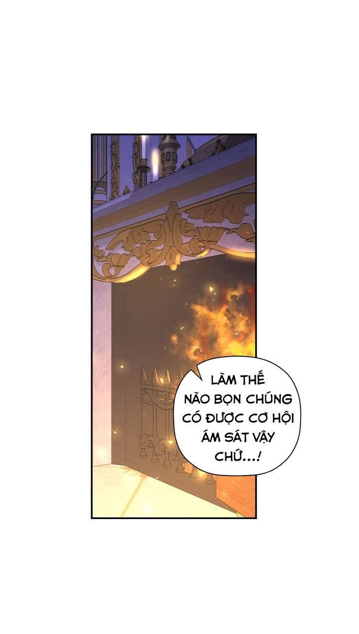 Phương Pháp Che Giấu Đứa Con Của Hoàng Đế Chapter 41 - Trang 4