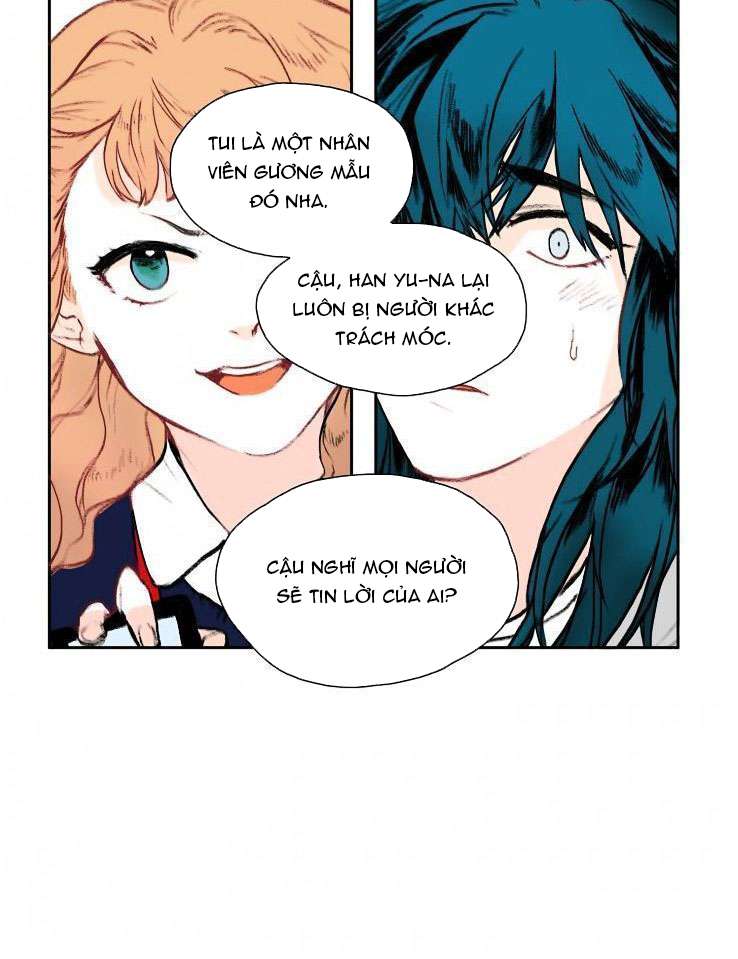 Ranh Giới Chap 3 - Trang 3