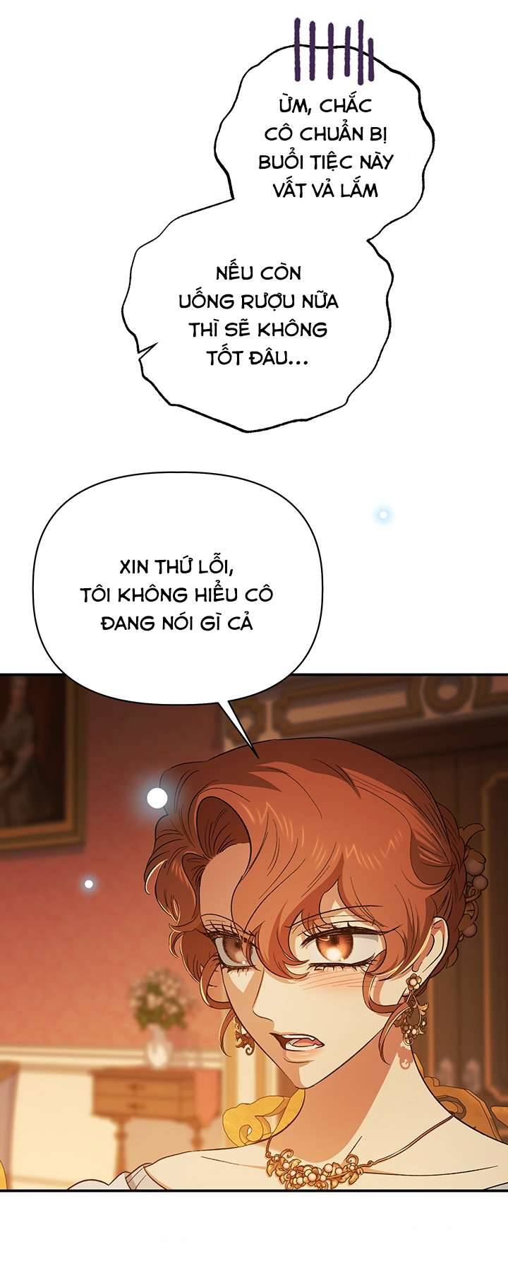 May Mắn Hay Bất Hạnh Chap 83 - Trang 4