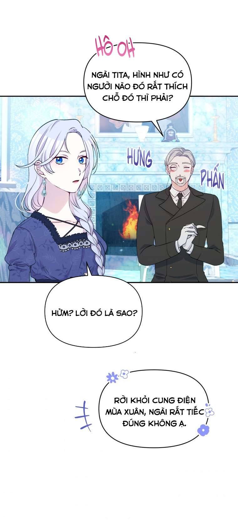 Người Bảo Hộ Của Bạo Quân Là Ma Nữ Tàn Độc Chap 52 - Trang 4