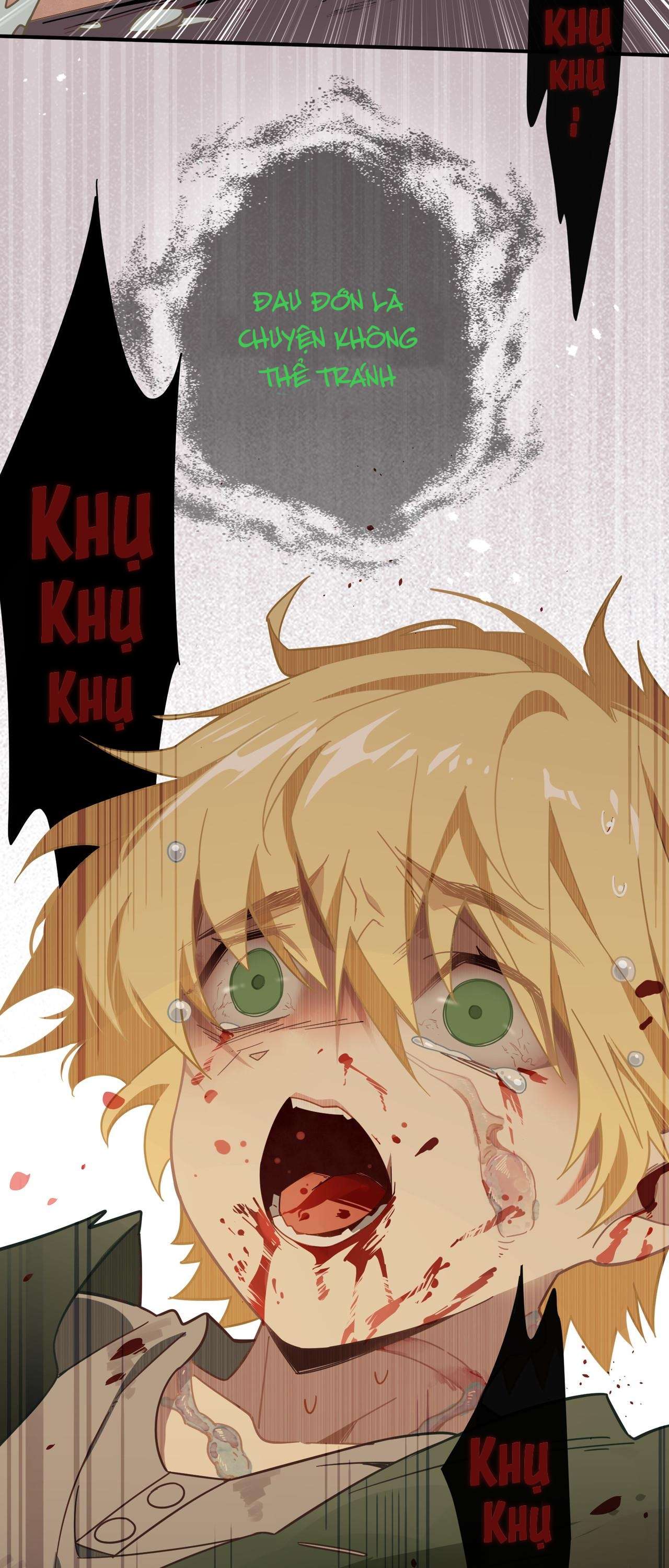 Xuyên thành phù thủy nuôi dưỡng kỵ sĩ thánh điện Chapter 5 - Trang 4