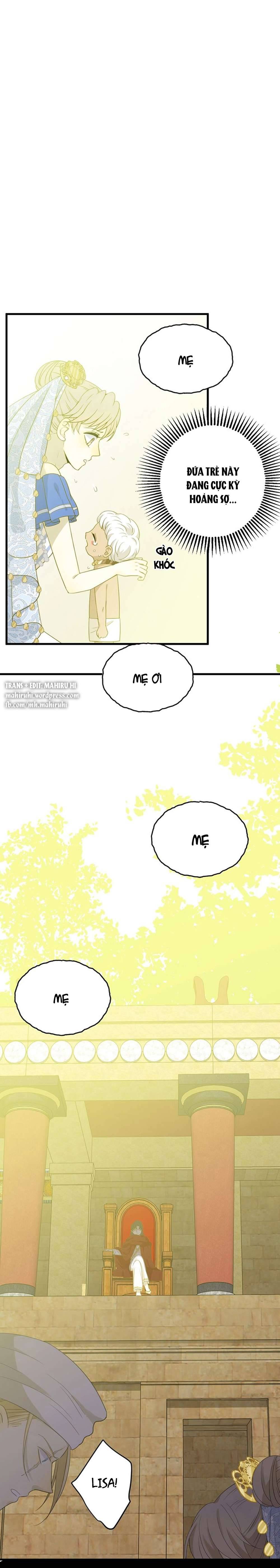 Thất Đại Kỳ Tích - Nước Mắt Bạo Quân Chap 5 - Trang 2