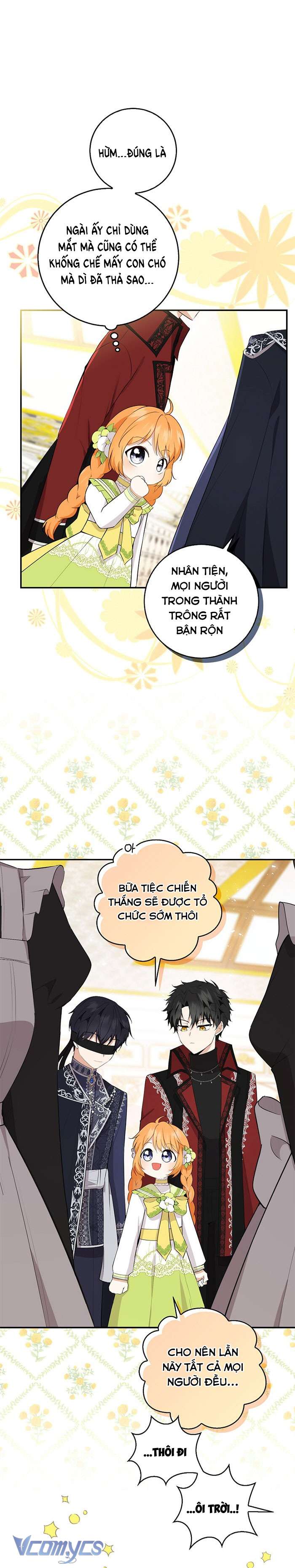 Sóc Con Tài Năng Chap 33 - Next Chap 34