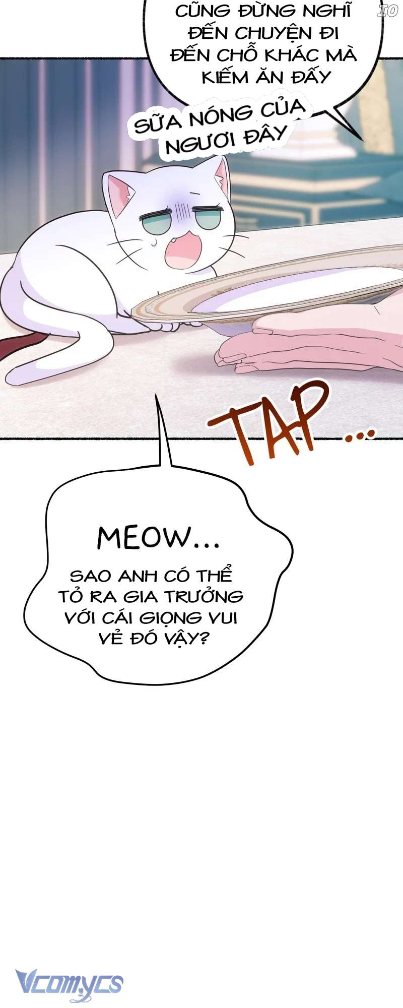 Trở Thành Chú Mèo Ngủ Cùng Bạo Chúa Chapter 5 - Trang 3