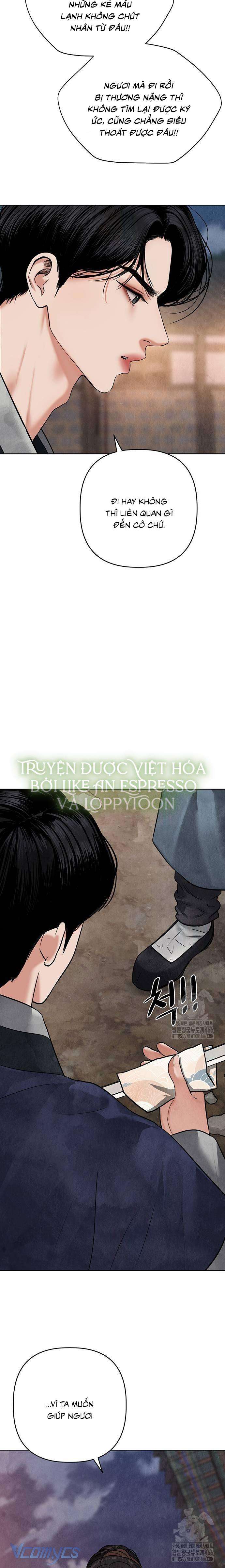 Quỷ Hồn Chap 14 - Trang 4