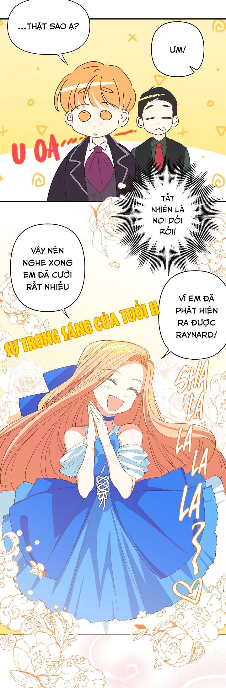 Tôi Đã Nuôi Dưỡng Một Nam Phụ Đầy Ám Ảnh Chapter 6 - Trang 3