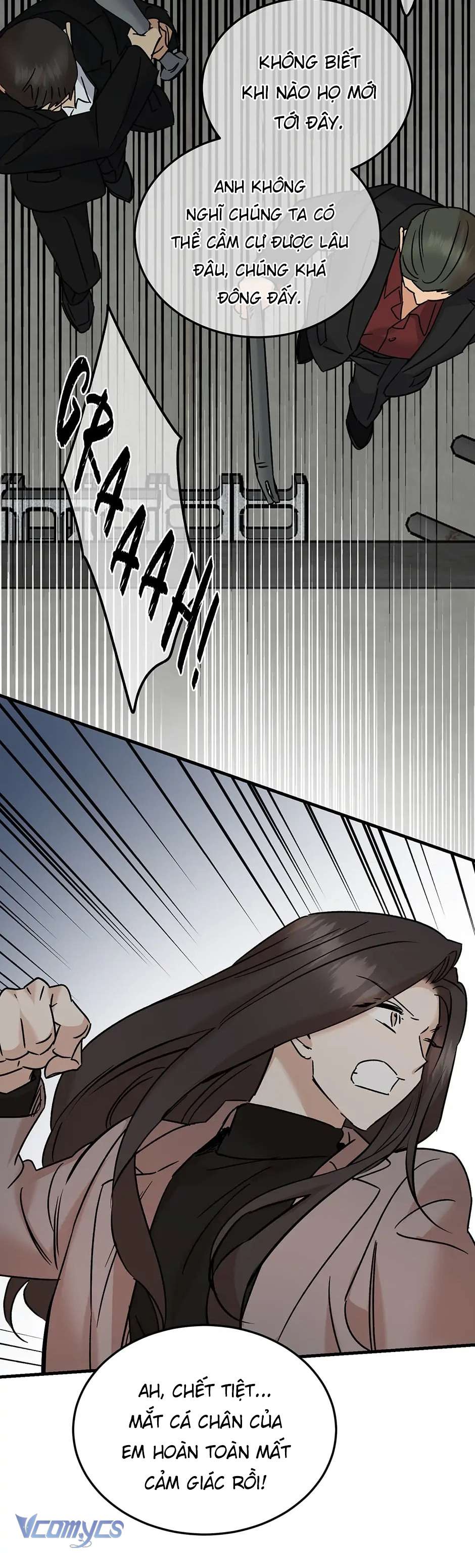 Trước Khi Cái Chết Chia Lìa Đôi Ta Chapter 75 - Trang 4