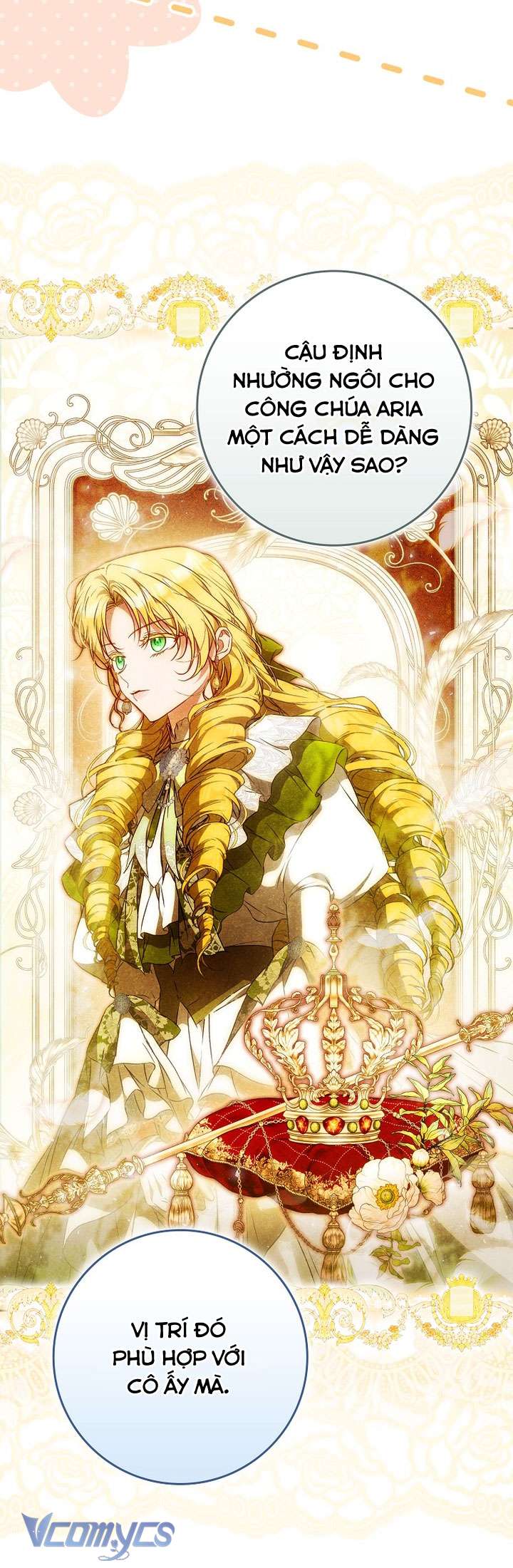 Tôi Trở Thành Vợ Của Nam Chính Chap 124 - Trang 2