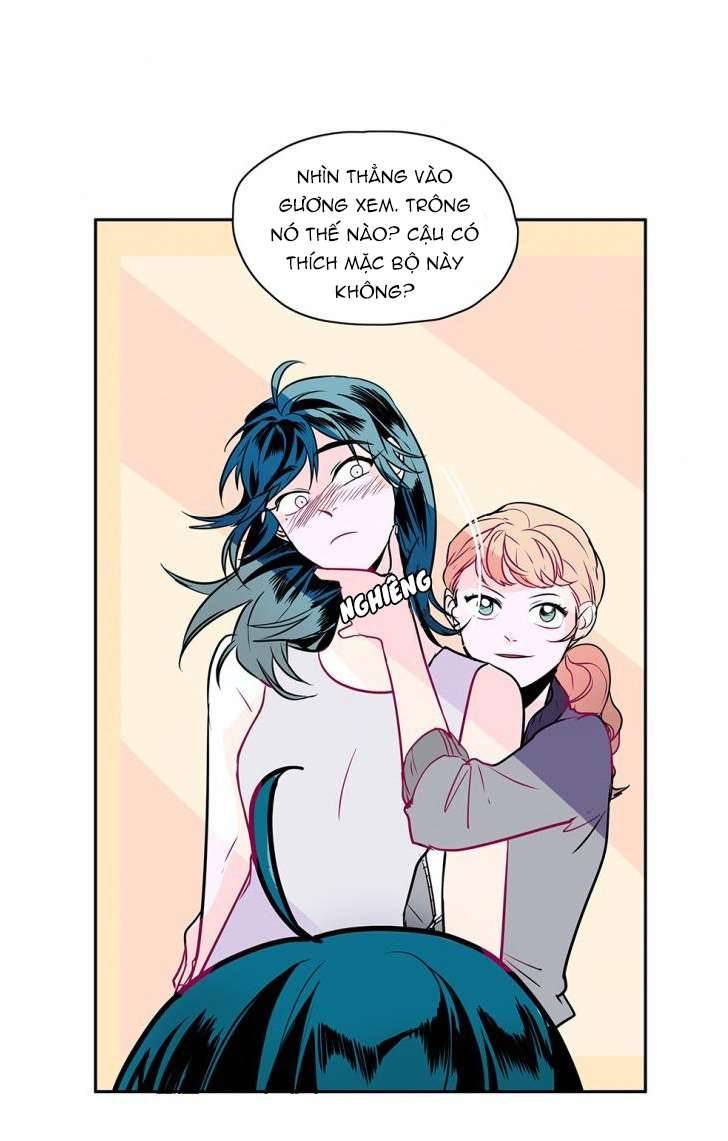 Ranh Giới Chap 43 - Trang 3