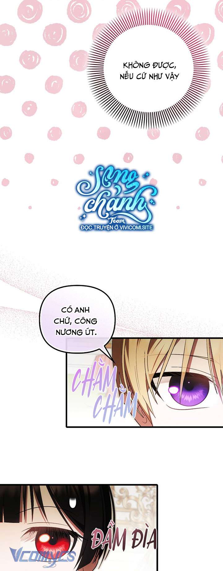 Lần Đầu Bé Út Được Yêu Thương Chap 46 - Trang 2