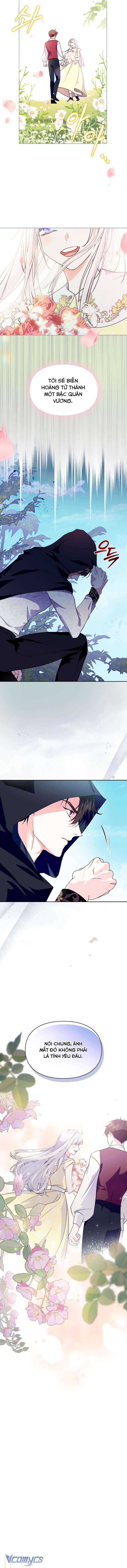 Trở Thành Trung Thần Của Bạo Chúa Chapter 10 - Trang 4