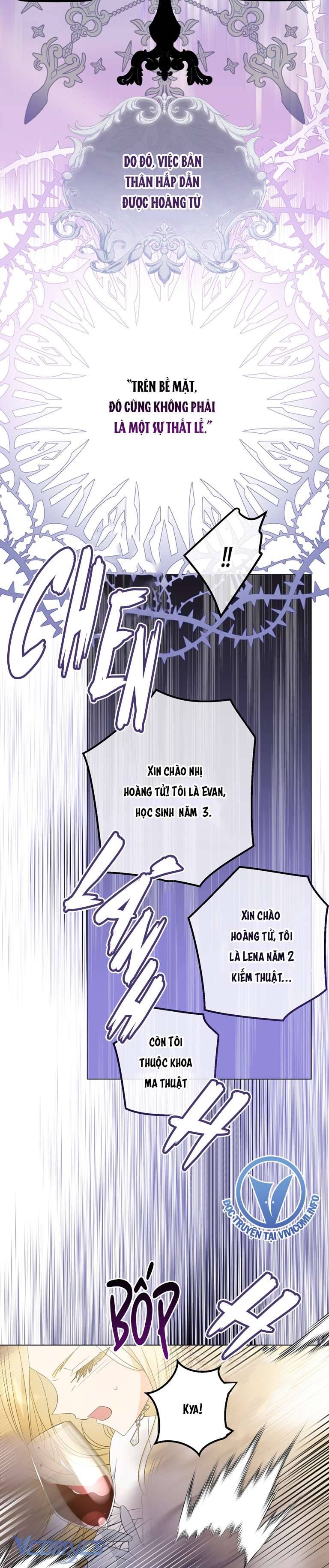 Hãy Để Tiểu Thư Emily Yên Chapter 14 - Trang 4