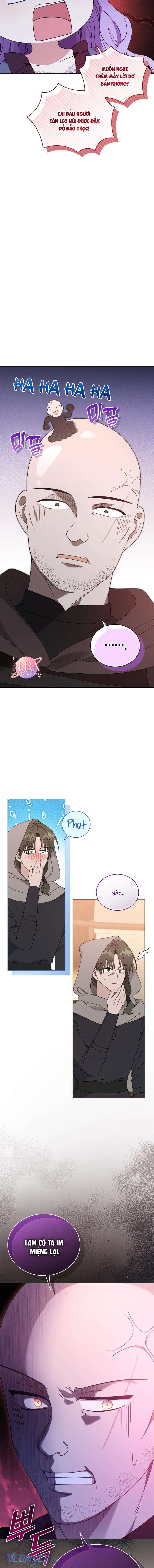 Tôi Là Vị Hôn Thê Của Nam Phụ Phản Diện Chapter 54 - Trang 4