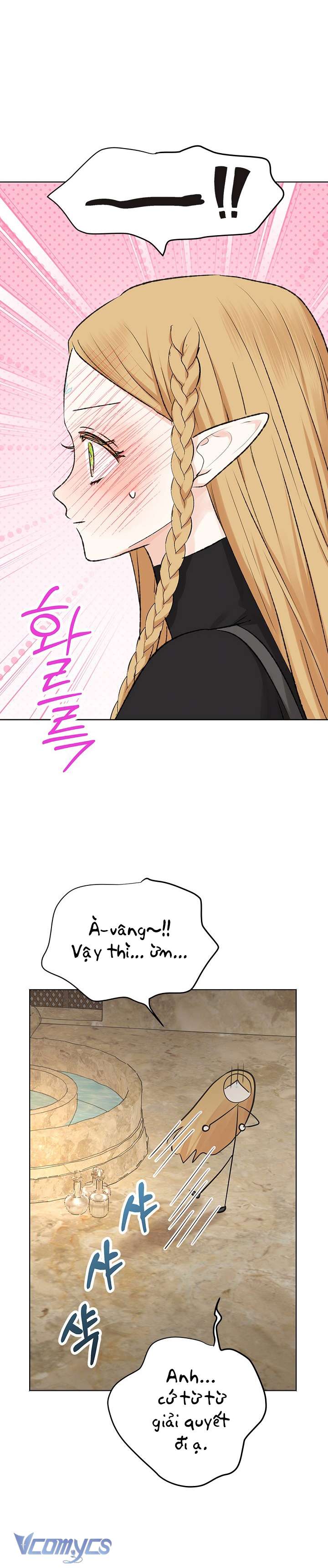 [18+] Yêu Tinh Giao Phối Chap 8 - Next Chap 9