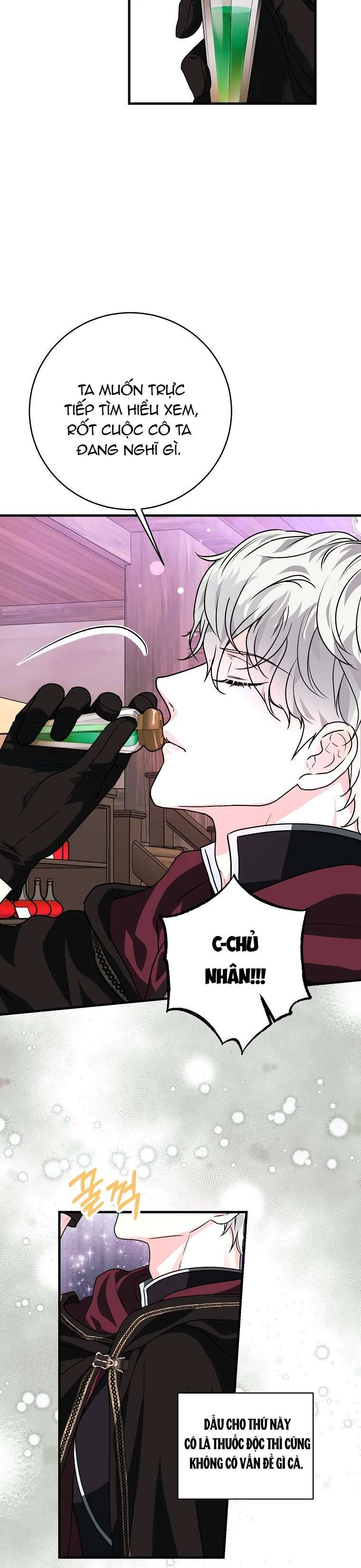 Kẻ Phản Diện Có Thời Hạn Ủng Hộ Tôi Hủy Hôn Chapter 8 - Trang 4